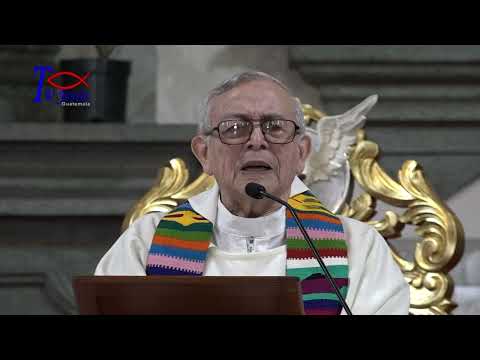 Tema: Bautismo I. Padre Hugo Estrada sdb.