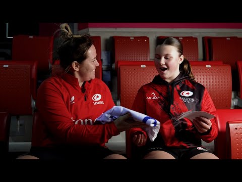 Love Rugby: Emily's Story