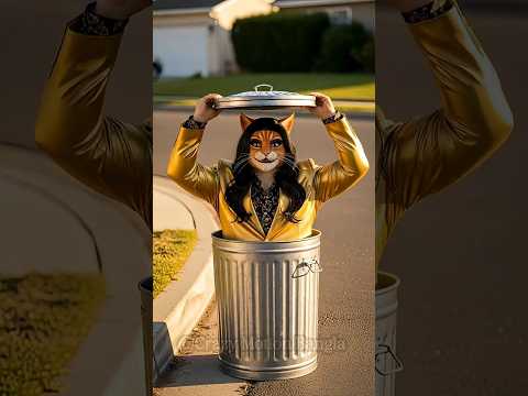 ঘুমন্ত বাবাকে মেয়ে বানালাম! 😂 অতঃপর যা হলো #cat #emotional  #educational #viral #tranding #shorts