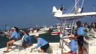 Boca Grande PTTS Tarpon Tournament is Way Out of Hand