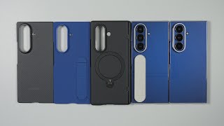 I Bought Every Official Z Fold 7 Case So You Don’t Have To!