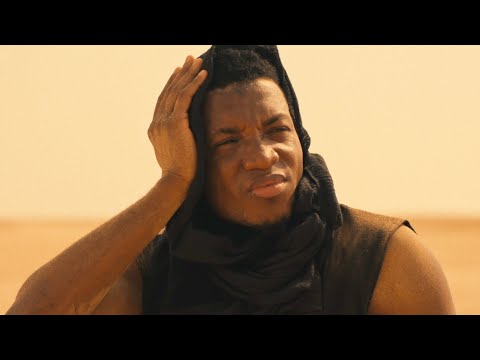 Kofi Kinaata - Thy Grace (Official Video)