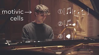 "Angry Birds" but it's a three voice fugal invention! 🎹 🦉 - Josep Castanyer Alonso