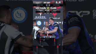 EVW 24: Oleg Petrenko vs Michael Todd