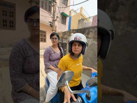 Prank on Wife and her Sister ๐ #shorts