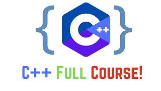 C++  Full Course!