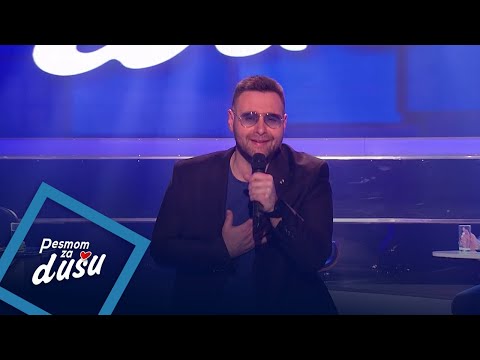 Almir Delic - Lazu me zelene oci - PZD - (LIVE) - (Tv Grand 17.02.2025.)