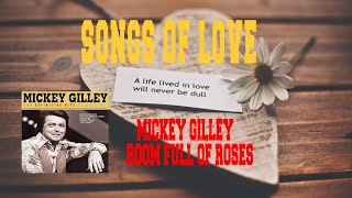 Room Full Of Roses Mickey Gilley Cifra Club