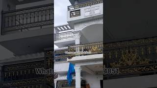Duplex house Sylhet। আমাদের ডিজাইনের বাড়ির কাজ প্রায় শেষের দিকে। সিলেট মৌলভীবাজারে করা হয়েছে