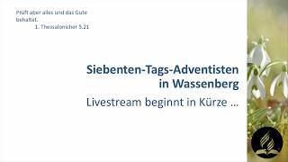Gottesdienst der Adventgemeinde Wassenberg