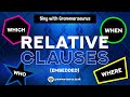 Understanding Relative Clauses and Pronouns