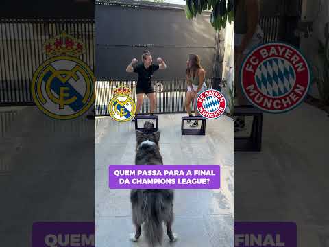 SKADI ADVINHA FINALISTA DA CHAMPIONS #shorts