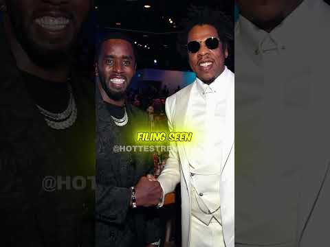 Jay-Z & Diddy Accused Of Raping 13 Year Old Girl #jayz #diddy #beyonce