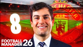 FM26: EP.8 | O Despertar do Gigante | Football Manager 2026