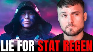 Every Stat Point is a LIE for Class Regen! Huge Bug in Edge of Fate!