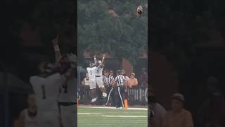 Casson gets 6 for the Dogs #micahcasson #tlufootball #pupsup #theapacherebel
