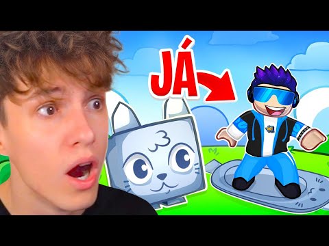 Zapl Jsem Pet Simulator 99 Po Roce...
