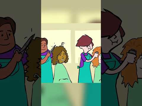 ๐๐โโ๏ธ La verdadera belleza del cabello