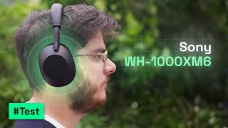 Le meilleur casque audio reste chez Sony : Test du WH-1000XM6