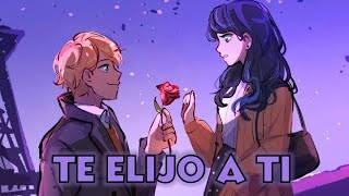 TEST DE AMOR FALLIDO 💔 | Miraculous Ladybug Comic Fandub Español.