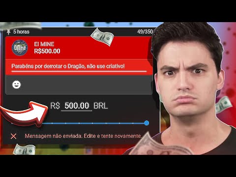 😭 FELIPE ME BANIU DO CANAL DELE (é sério)