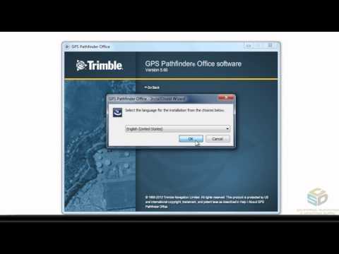 gps pathfinder office tutorial