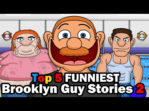 Top 5 FUNNIEST Brooklyn Guy Stories PART 2!