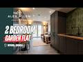 2 bedroom student apartment in Brynmill, Swansea