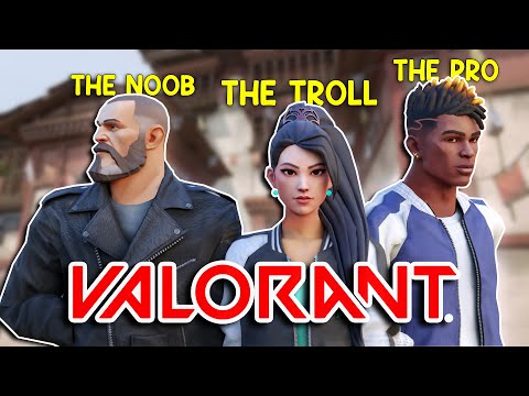 Valorant Moments That Made Me Reinstall
