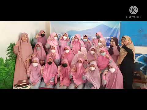 Parade Tasmi' Al-Quran SMP CAHAYA ALQURAN