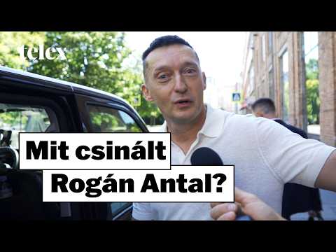 Rogán: Az tartozik a miniszteri feladataimhoz, amit annak gondolok