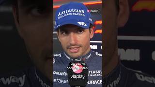 Carlos Sainz voelde zich oppermachtig: "Niemand kon ons passeren, behalve George" 💪