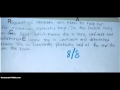 RACE Method in Textual Analysis