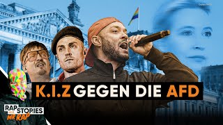 K.I.Z & der AfD-Beef ⚡ Die Rapper, die den Bundestag zum Beben brachten | Rapstories mit Mr Rap