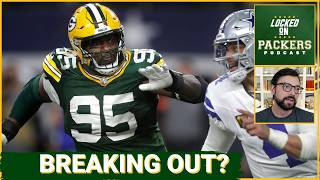 INSIDE MAN: Is Devonte Wyatt a star hiding in plain sight for the Green Bay Packers?