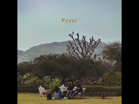 MITRAZ - Pyaar (Official Lyrical Video)
