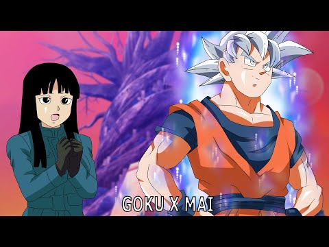 GOKU X MAI | CAPITULO 2 | EL VERDADERO AMOR DE GOKU | DRAGON BALL SUPER 2