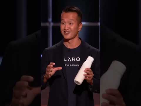 Se rieron de su producto en Shark Tank... Hasta que escucharon sus cifras de ventas
