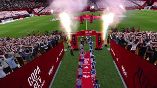 Final Copa Del Rey Mapfre 2025-2026 Atlético de Madrid - Real Sociedad