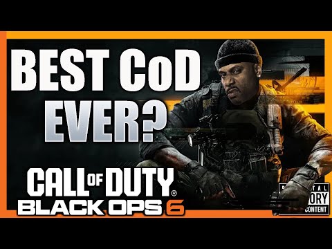 The Realest Black Ops 6 Review on the Internet💯CALL OF DUTY