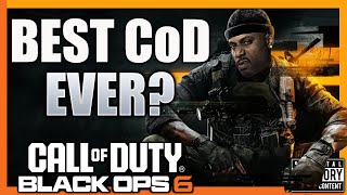 The Realest Black Ops 6 Review on the Internet💯CALL OF DUTY