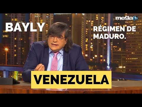 Bayly 10-10-24 Lo último de Venezuela