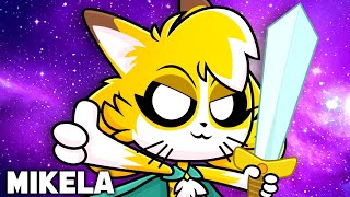 MIKELA: LA FUSIÓN DE MI CORAZÓN 💖 PARODIA MUSICAL DE MIKE Y AKELA de las PERRERIAS DE MIKE 💎