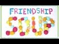 Friendship Soup Ingredients and Concepts