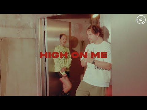 Rossi. X Jazzy - High On Me (Official Video)
