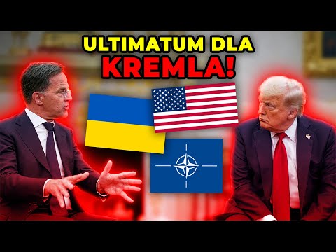 Trump stawia ultimatum Putinowi. Broń dla Ukrainy, czas do namysłu: 50 dni #trump #ukraina #putin