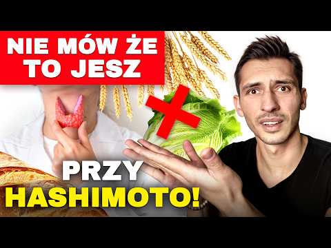 Hashimoto: 3 popularne i najbardziej szkodliwe produkty spożywcze