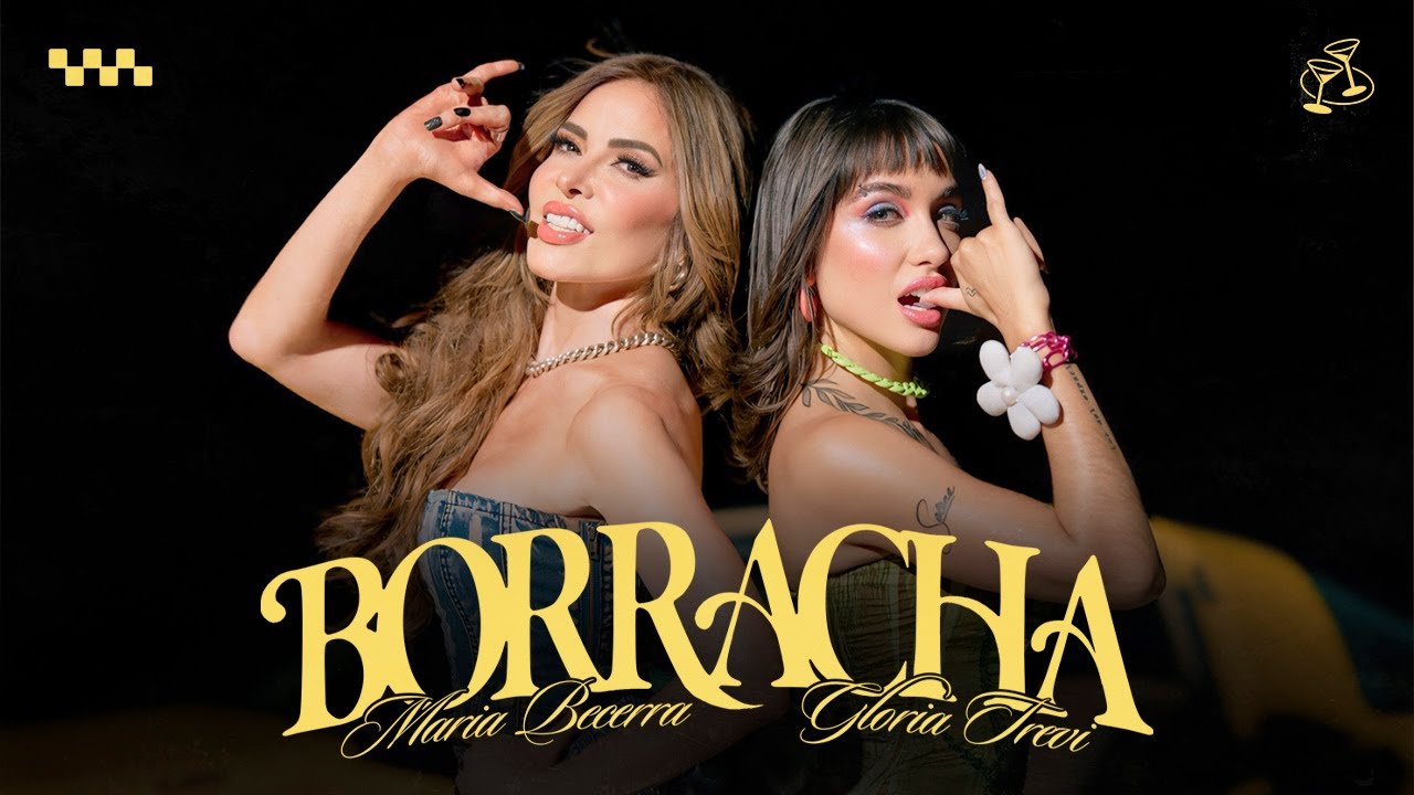 Borracha Maria Becerra, Gloria Trevi