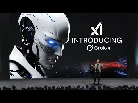Elon Musk Just Shocked The AI Industry Grok 4 – Full Breakdown + Everything You Missed