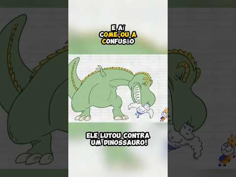 Dinossauro!#foryou #viral #shortvideos #topanime #desenho #crianças#carton#filmes #trechos #criancas